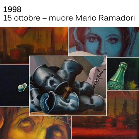 Mario Ramadori On Twitter AccaddeOggi 15 Ottobre 1998 Muore