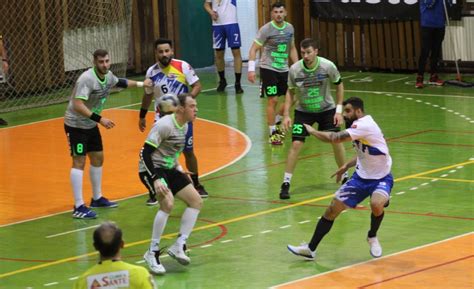 Liga Zimbrilor Etapa a XVII a începe vineri Handbal Mania