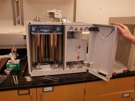 Flash Elemental Analyzer Environmental Analysis Lab