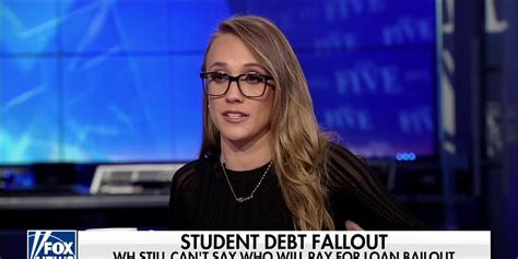 Its Not Fair To People Who Have Paid Theirs Off Kat Timpf Fox News