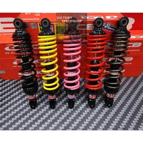 Jual Shock Shockbreaker Rcb Racing Boy Matic Tipe A Mm Atau Mm