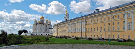 Экскурсии по Владимиру