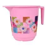 Buy Aristo Dyna Printed Plastic Bathroom Set Deluxe Assorted Colour