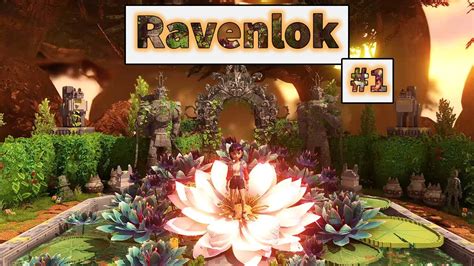 The Fantastical Adventures Of Ravenlok Part Ravenlok Walkthrough