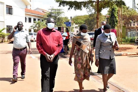 State House Anti Corruption Unit Arrests Two Medical Officers Over