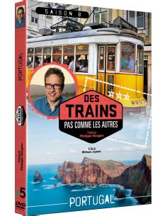 Des Trains Pas Comme Les Autres Portugal