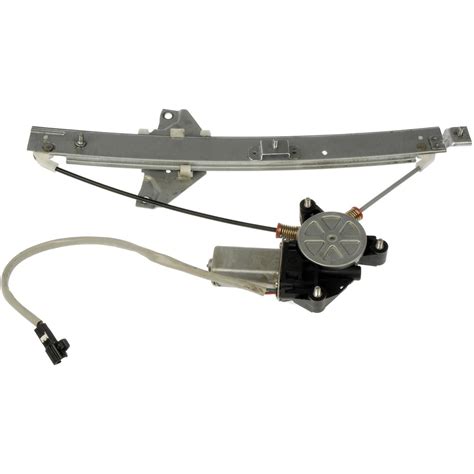 Dorman Oe Solutions Rear Driver Side Window Motor And Regulator