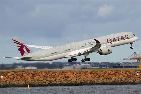 Qatar Airways Airbus A A Anb Mark Harris Flickr