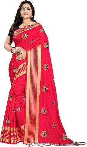 Party Wear Printed Pink Pure Sana Silk Saree 6 3 M With Blouse Piece