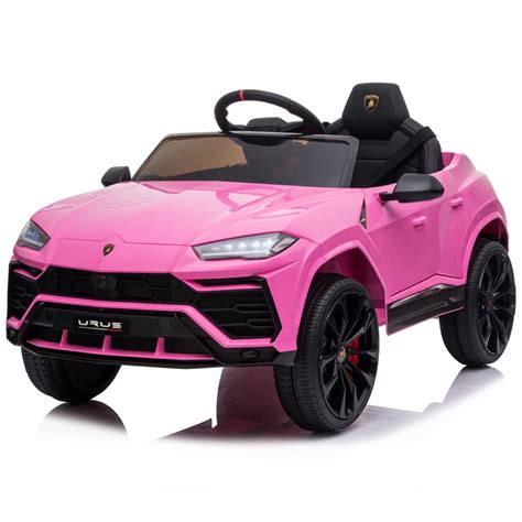 Battery Powered Cars Vehicles Birthday Gifts for Kids, 12V Kids Ride On ...