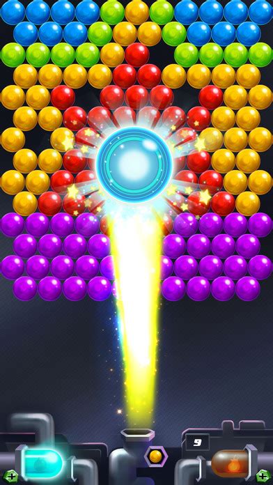 Power Pop Bubble Shooter Mania Apps 148apps