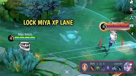 Franco Exe Lock Miya Xp Lane Sampai Trauma Youtube