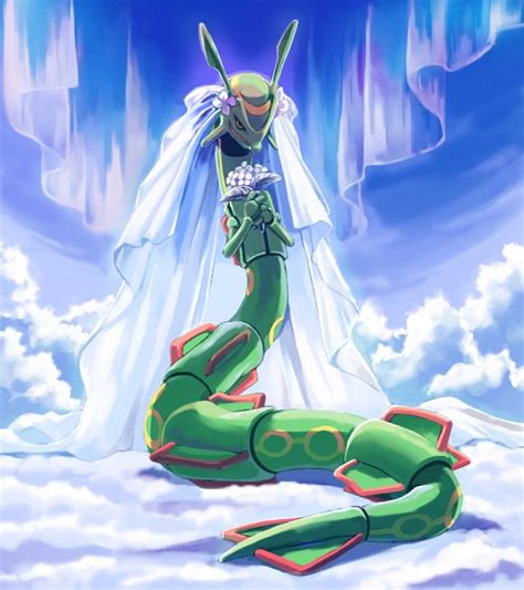 Rayquaza Pokémon Image By D Nezumi 403998 Zerochan Anime Image Board