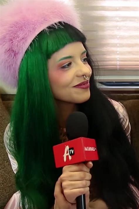 27 Melanie Martinez Real Hair Hanzlaarmina