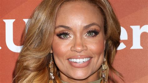 Inside Rhop Star Gizelle Bryants Relationship