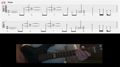 Judas Priest Bloodstone Tab And Rhythm Guitar Lesson Youtube