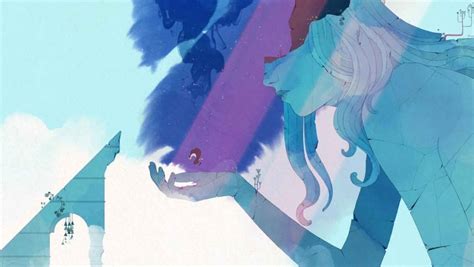 Gris Ps4 Review Playstation Universe