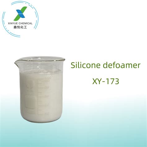 Emulsion Polymerization Waste Water Treatment Use Silicone Defoamer