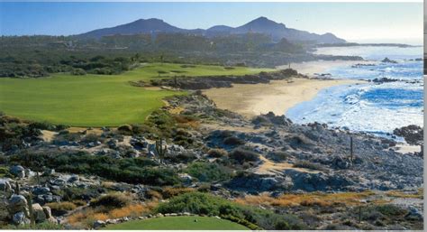 Cabo del Sol, Los Cabos, Mexico - Albrecht Golf Guide