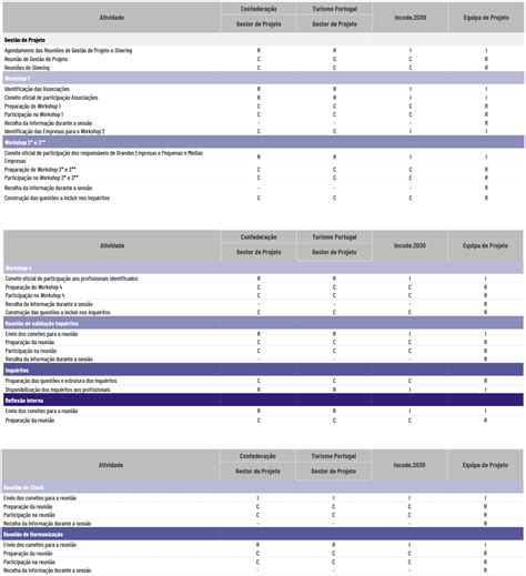 Matriz De Funcoes E Responsabilidades
