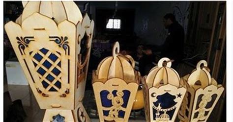 بعد وقف استيراد فوانيس رمضان.. نشطاء ينشرون صور فوانيس خشبية صناعة ...