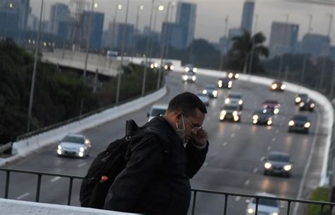 Fim De Semana Em São Paulo Tem Previsão De Tempo Chuvoso E Frio Cnn