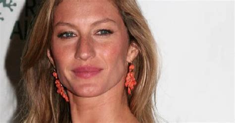 Gisele Bundchen Un Bébé Pour Noël Premierefr