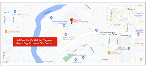 Find The Nearest PSA CRS Outlets In Laguna