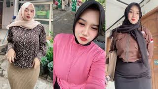 Pesona Cewe Kerudung Boba Gemoy Jilboobs Pemersatu Bangsa Tiktok Hijab Tobrut Hot Hijab Tobrut