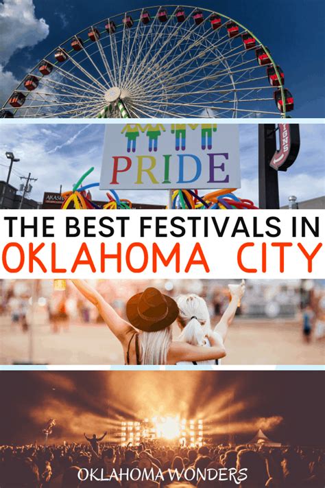 13 Festivals in OKC You Need to Check Out - Oklahoma Wonders