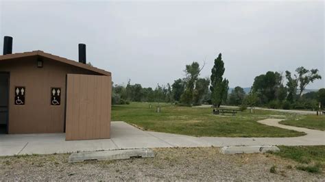 Kelly Island Campground - Camp near Ririe, Idaho - Free Arenas