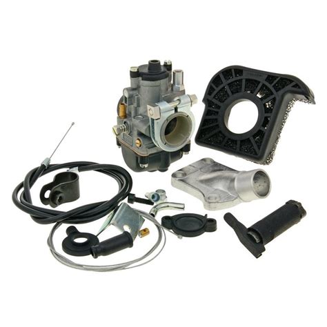 Carburetor Kit Malossi Camino Hobbit Dellorto Phbg Mm