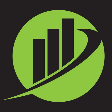 Creative Vector Financial Logo Suitable For Financial And Financial