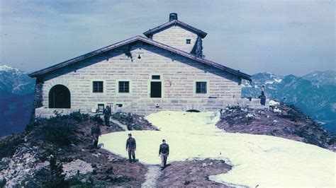 Bavarian Berchtesgaden And Its Bunkers Warfare History Network