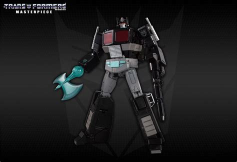 大得価 トランスフォーマー マスターピース MP-49 ブラックコンボイ：N-shop1978 特価限定品