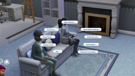 The Sims 4 Cheats Guide Keengamer