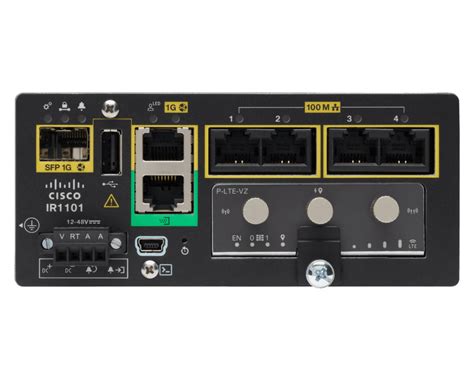 Cisco Iot Routers And Gateways