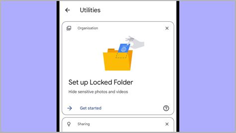 How To Create A Secure Folder On Your Phone