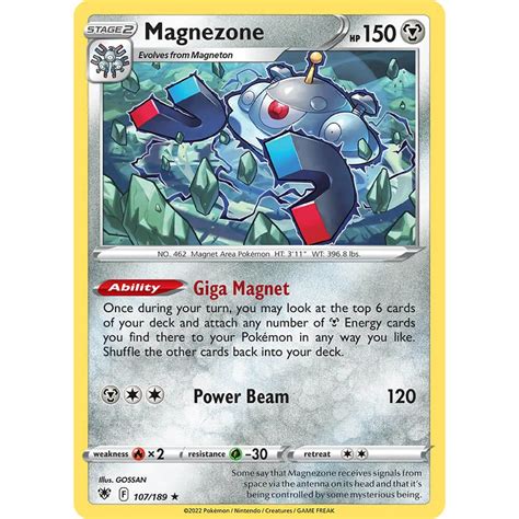 Magnezone Pokemon Promo Tcg Live Codes Ptcgl Store