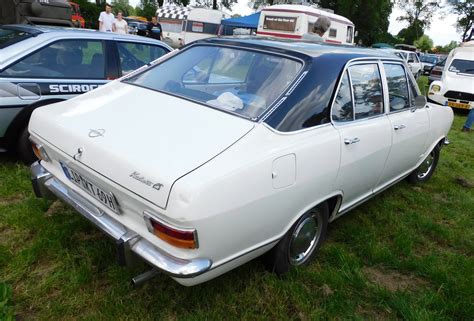 Opel Kadett B 4d Fastback LS 1969 A Photo On Flickriver