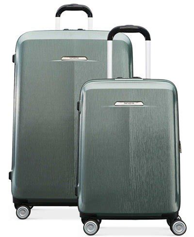 Samsonite Mystique Hardside Spinner Luggage Collection Created For