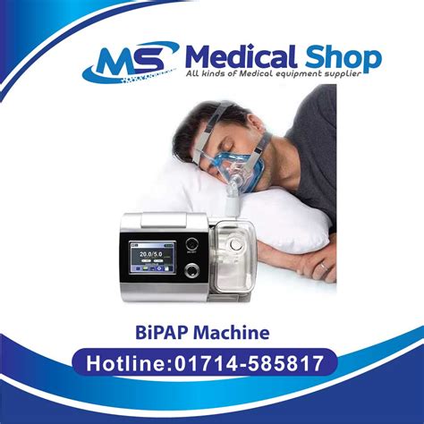 Bilevel Non Invasive Ventilation St25 Bipap Machine Price In Bangladesh