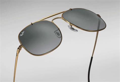Ray-Ban's latest aviator pays tribute to one of America's most famous ...