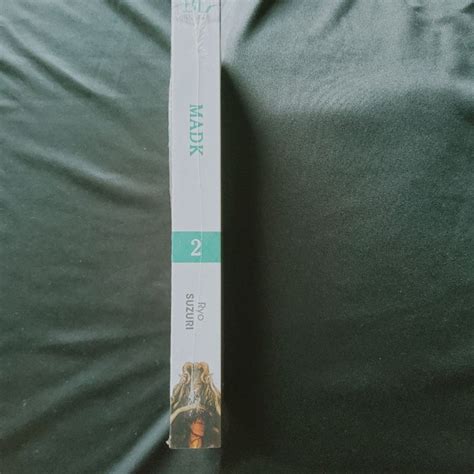 MADK, Vol. 2 by Ryo Suzuri, Paperback | Pangobooks