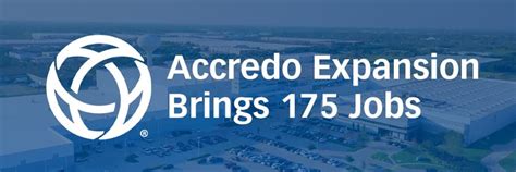 Accredo Packaging Expansion To Bring 175 Jobs To Sugar Land