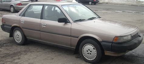 1990 Toyota Camry Specs Prices Vins And Recalls Autodetective
