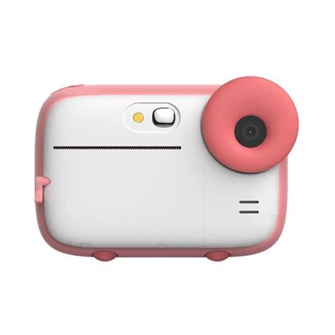 Rose 32 Go Appareil photo instantané pour enfants jouet pour enfants