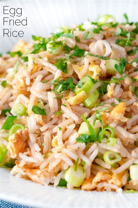 Egg Fried Rice Quick And Easy Chinese Takeaway Style Krumpli