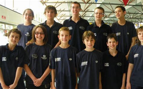 Natation Trois titres de champions du Finistère Le Télégramme