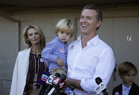 California S New Governor Made Name With Gay Marriage Fight AP News